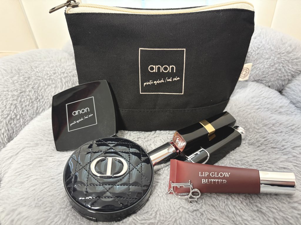 滋賀県 守山市 まつ毛エクステ アイラッシュ あのん アノン anon 中西亜紀